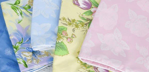 тик матрасный