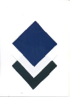 Саржа гладкокрашенная ш.150 пл. 285 г/ м2  арт.С36-ЕХ х/б