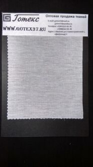 Ситец отбеленный ( мадаполам ) ш. 150 см пл.100 г / м2