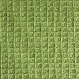 Полотно вафельное цветное, 195 см, 240 гр, ячейка 7х7 мм, хб 100 %, рулон 50 м