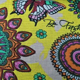 Ткань для вафельных полотенец 80 см, 120 г/м2