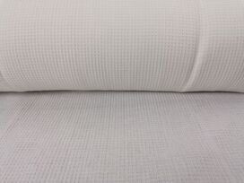 Вафельное полотно отбеленное ш.80 пл.145 г / м2
