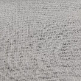 Ткань вафельная белая ш.45 см, пл.100 г/м2, рулон 60 метров