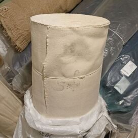 Ткань бельтинг БФ суровый, шир. 120 см, пл. 900 г/м2.