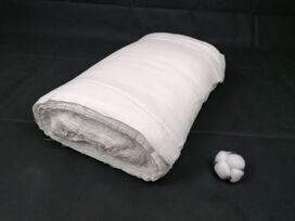 Вафельное полотно отбеленное ш.45 пл.140 г/м2