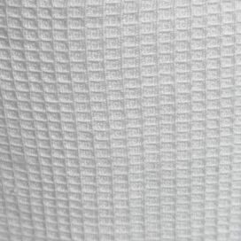 Вафельное полотно отбеленное ш.45 пл.165 г/м2